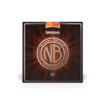 D'Addario 10-47 Extra Light, Nickel Bronze Acoustic Guitar Strings