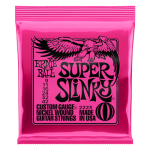Ernie Ball Super Slinky Set 9-42