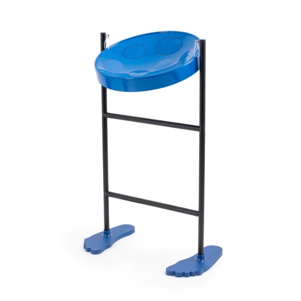 Jumbie Jam steel pan kit