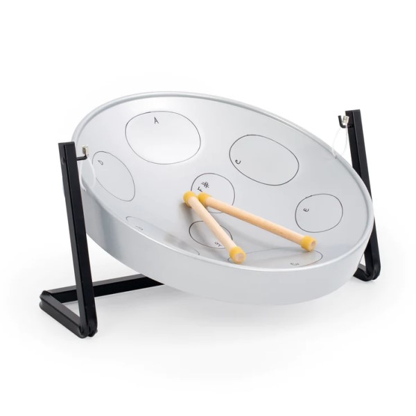Jumbie Jam table top steel pan kit