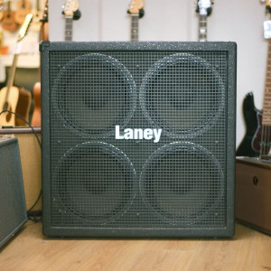 Laney HCM 412S Guitar Cab 200 Watt