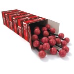 Percussion Plus medium rubber beaters - pack of 25