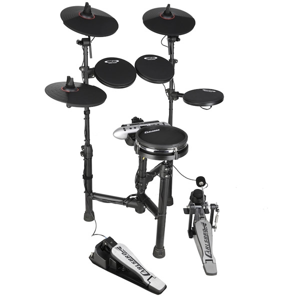 Carlsbro CSD130M 8Piece Electronic Drum Kit DEMO