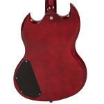 Encore E69 Electric Guitar Pack - Cherry Red