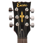 Encore E69 Electric Guitar Pack - Cherry Red