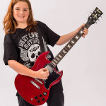 Encore E69 Electric Guitar Pack - Cherry Red