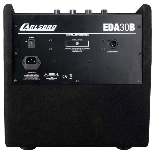Carlsbro EDA30B Electronic drum amplifier
