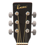 Encore Dreadnought Outfit - Black