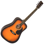 Encore Dreadnought Outfit - Sunburst